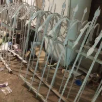 20متر طول نرده  فر موژه ارتفاع 1.20