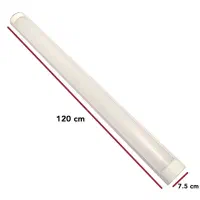 لامپ براکتی پر نور و‌کم‌مصرف۱۲۰ سانت ۹۰ وات رهنور