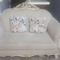 مبل ۷ نفره همراه با میز وسط