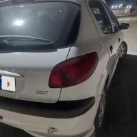 206TU5|خودرو سواری و وانت|اردکان, |دیوار