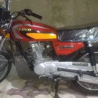 رهرو ۱۴۰۰ در حد نو پلم معاوضه با بنلی کم کار