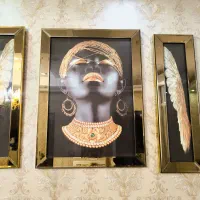 تابلو سه تیکه