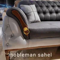 خرید مستقیم و بدون واسطه مبل از گروه تولیدی ساحل|مبلمان خانگی و میز عسلی|نظرآباد, |دیوار