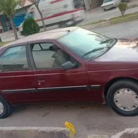 پژو 405 جی ال ایکس (GLX)، مدل ۱۳۸۲|خودرو سواری و وانت|بیجار, |دیوار