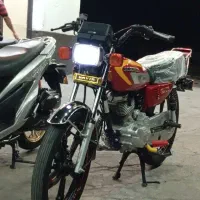 موتور سیکلت کویر ۲۰۰
