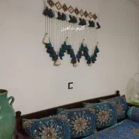 پرده سنتی