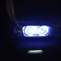 جفت چراغ عقب و جلو اسپرت پراید و باند پایونر ۶۹۵۰|قطعات یدکی و لوازم جانبی|رشت, شالکو|دیوار