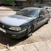پژو پارس مدل ۱۳۸۴