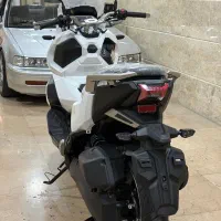 sym هاسکی 1404خشک|موتورسیکلت|تهران, شهرک دریا|دیوار