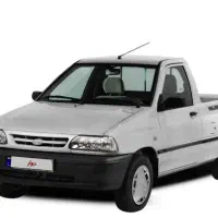 پراید وانت مدل 1399