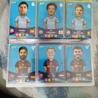 کارت کیمدی فوتبال|کلکسیون و سرگرمی|هندیجان, |دیوار