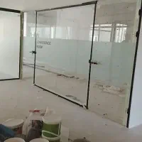 نصب و ریگلاژ شیشه سکوریت|خدمات پیشه و مهارت|مشهد, چاهشک|دیوار