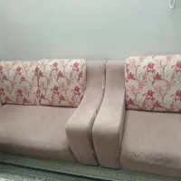 مبل ۷ نفره|مبلمان خانگی و میز عسلی|رودسر, |دیوار