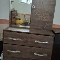 دراور چوبی