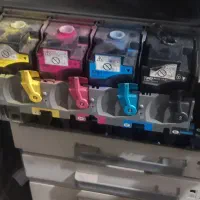 کونیکاc350 رنگی|پرینتر، اسکنر، کپی، فکس|شهرکرد, |دیوار