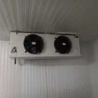 سردخانه دست دوم/چیلر/هواساز|ماشین‌آلات صنعتی|مشهد, جانباز|دیوار