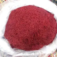 زعفران نگین سنتی خشک