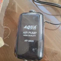 موتور هوا آکوا