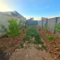 زمین ۴ دیواری شده داخل غرق آباد موقعیت مناسب|فروش زمین و ملک کلنگی|نوبران, |دیوار