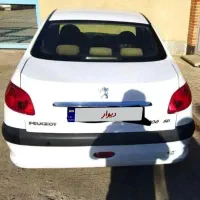 ۲۰۶ اس دی V8 مدل ۹۴