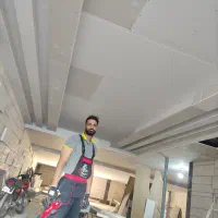 طراحی‌ونصب انواع سقف کاذب(کناف و تایل) +K و متفرقه