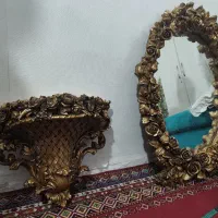 اینه و کنسول|بوفه، ویترین، کنسول|اهواز, شهرک برق|دیوار