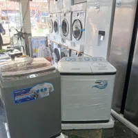 لباسشویی پاکشوما دوقلو7و9.5و15.5کیلو گارانتی ارسال|ماشین لباسشویی و خشک‌کن لباس|مشهد, طلاب|دیوار
