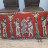 ۶جفت پشتی سنتی طرح برجسته دوهفته عکس اول نو هست|پشتی|مرودشت, پشت سایپا|دیوار