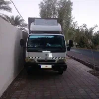 کاویان ۱۰۶ مسقف ۶تن|خودرو سنگین|بم, |دیوار