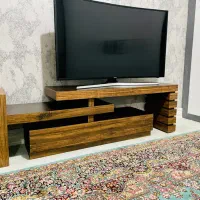 میز تلویزیون پازلی