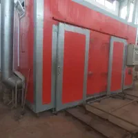 خشک کن میوه صنعتی