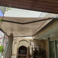 خدمات سایبان چادر و آلاچیق|خدمات پیشه و مهارت|گرگان, |دیوار