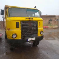 کامیون ایفا|خودرو سنگین|میان جلگه, |دیوار