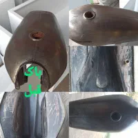 خدمات رنگ کوره(نو کردن وسایل قدیمی)|خدمات پیشه و مهارت|گرگان, |دیوار