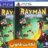 فروش اکانت قانونی rayman برای ps4 و ps5