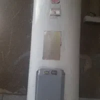 آبگرمکن برقی سالم المنتشم خارجیه تازه عوض کردم