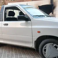 پراید بار مدل ۴۰۲|خودرو سواری و وانت|لردگان, |دیوار