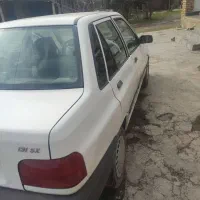 پراید مدل ۹۲|خودرو سواری و وانت|گنبد کاووس, |دیوار