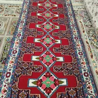 فرش کناره دستباف