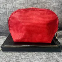 کیف ارایش چرم مصنوعی