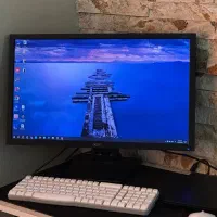 مانیتور 24 اینچ