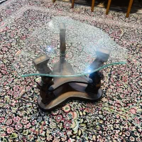 مبل چوب سلطنتی ۹ نفره|مبلمان خانگی و میز عسلی|کرمان, |دیوار