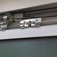 درب شیشه ای برقی|مصالح و تجهیزات ساختمان|خرمشهر, |دیوار