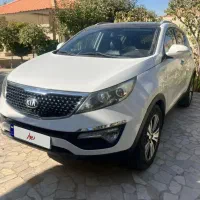 اسپورتیج ۱۴ فول فیس و رینگ جدید