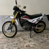 تریل روان ۲۰۰|موتورسیکلت|ساری, |دیوار