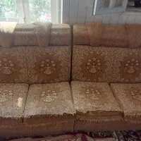 دو دست مبل فروشی   6تومن