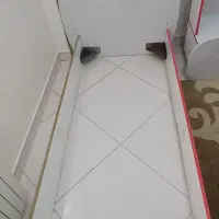 تخت وکتابخانه نوجوان به همراه تشک