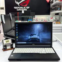 لپ تاپ فوجیتسو رم ۸ fujitsu