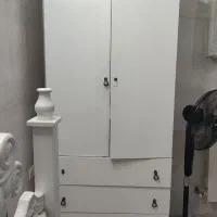 تخت و کمد و میز آرایش|تخت و سرویس خواب|مشهد, کارمندان دوم|دیوار