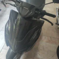 موتور سیکلت هوندا واریو ۱۶۹
